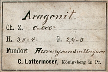 C. Lottermoser, Knigsberg
